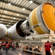 Illustration for article titled The Orion Spacecraft Is Almost Ready For Testing!